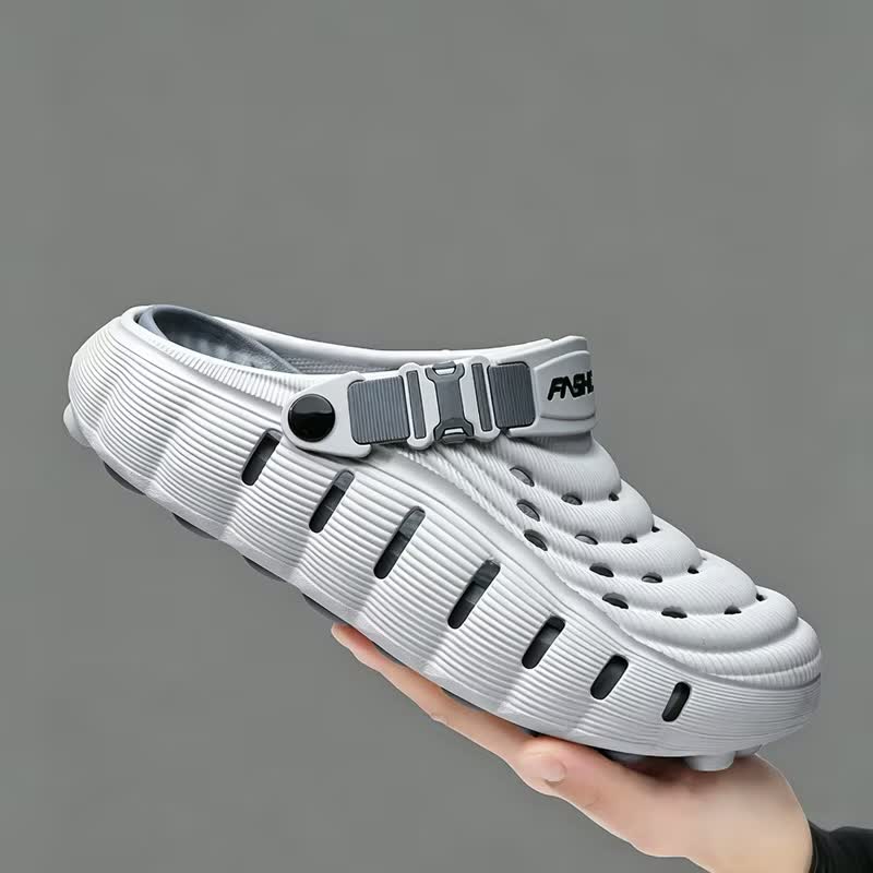 Cloud Recovery Slippers included in the duo
